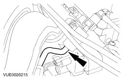 Ford Workshop Manuals > Fiesta 2002.25 (11.2001-) > Mechanical Repairs